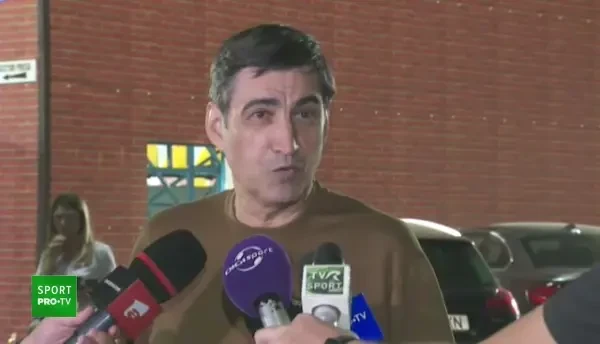 Victor Pițurcă a vorbit despre FCSB, CFR Cluj și Universitatea Craiova