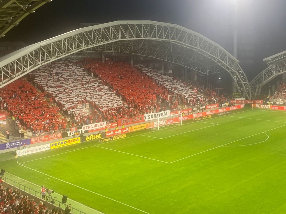 Uta Fc U Craiova Live Text De La 21 30 Echipa Cea Mai Tare In Dueluri Aeriene Vs Echipa Care Paseaza Cel_20811