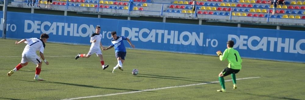 Scoruri cumplite &icirc;n prima etapă din Liga 3: 10-0, 9-0, 8-3 + FCSB 2 s-a făcut de r&acirc;s pe teren propriu!