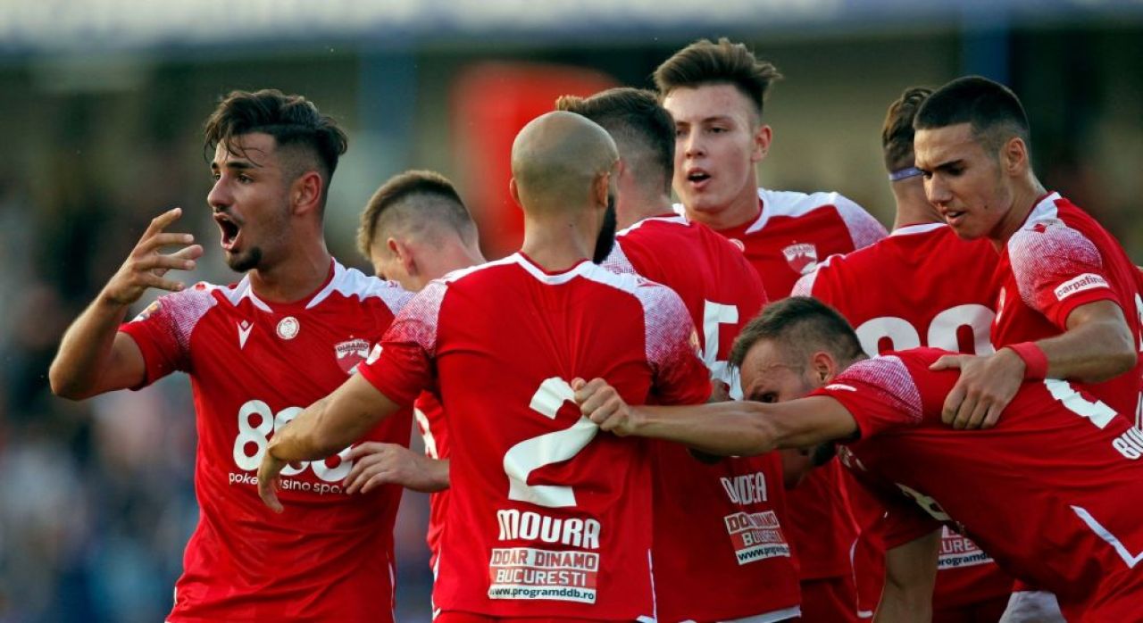 DEJa vu! Dinamo - Unirea Dej 2-3 și ”câinii” pierd al treilea meci la rând în Liga 2. Totul despre partida nebună de la Clinceni_1