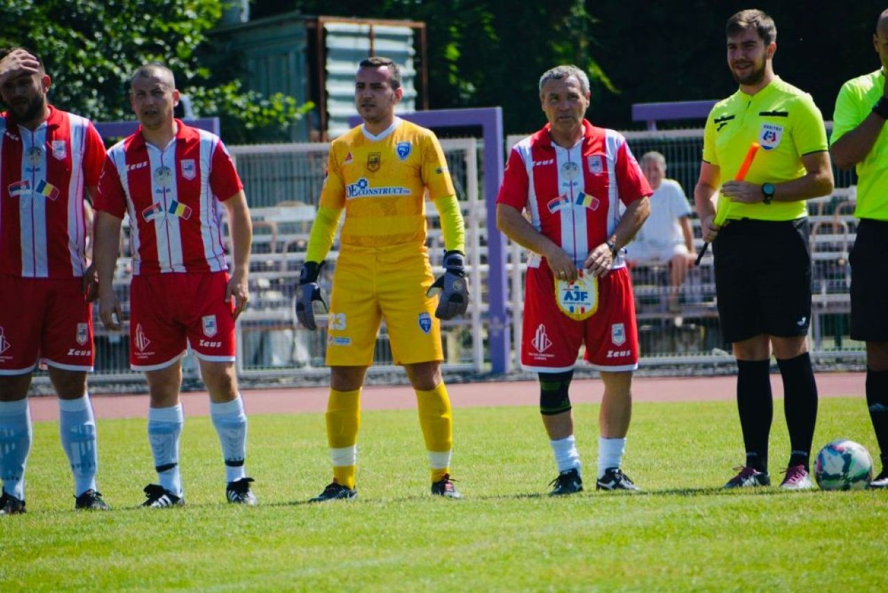 Tricolorul cu un meci și un gol la națională a marcat la 58 de ani cu o super-execuție în prima etapă a campionatului!_1