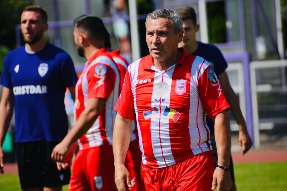 Tricolorul cu un meci și un gol la națională a marcat la 58 de ani cu o super-execuție în prima etapă a campionatului!_4