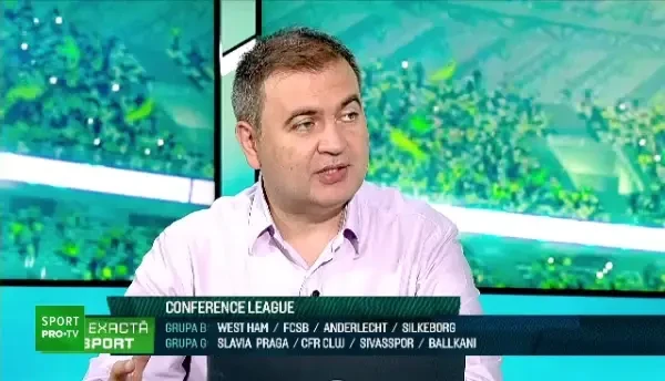 Florin Gardoș: "Boli nu e peste Dawa sau Tamm"