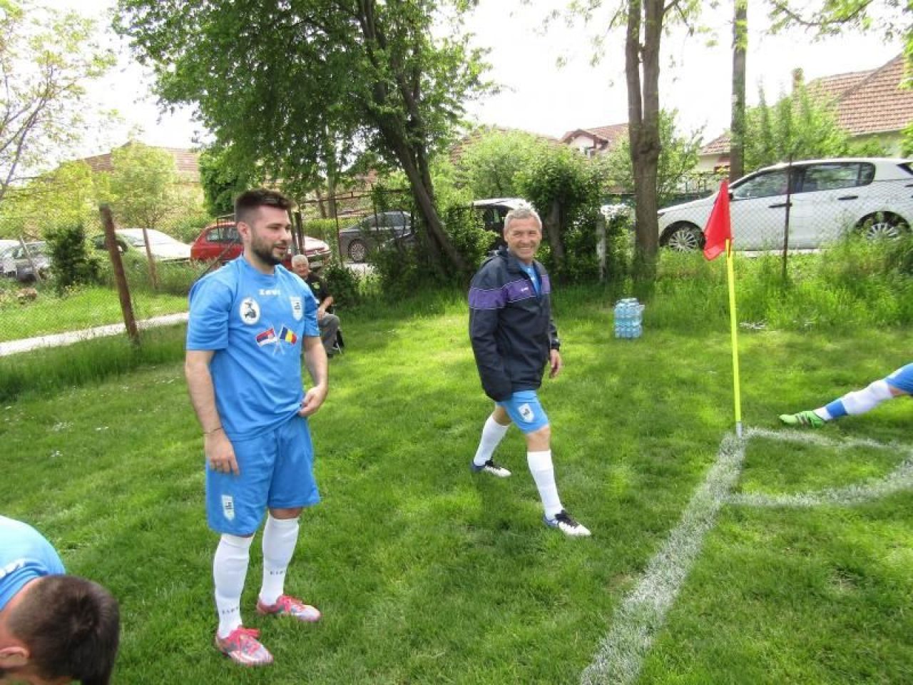 Tricolorul cu un meci și un gol la națională a marcat la 58 de ani cu o super-execuție în prima etapă a campionatului!_9