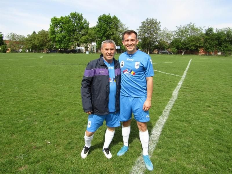 Tricolorul cu un meci și un gol la națională a marcat la 58 de ani cu o super-execuție în prima etapă a campionatului!_16