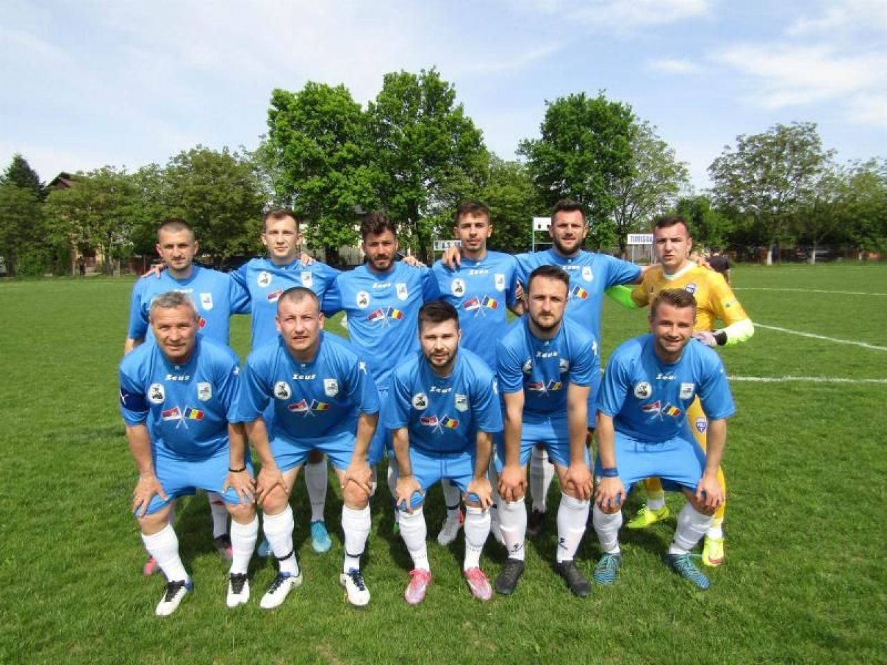 Tricolorul cu un meci și un gol la națională a marcat la 58 de ani cu o super-execuție în prima etapă a campionatului!_17