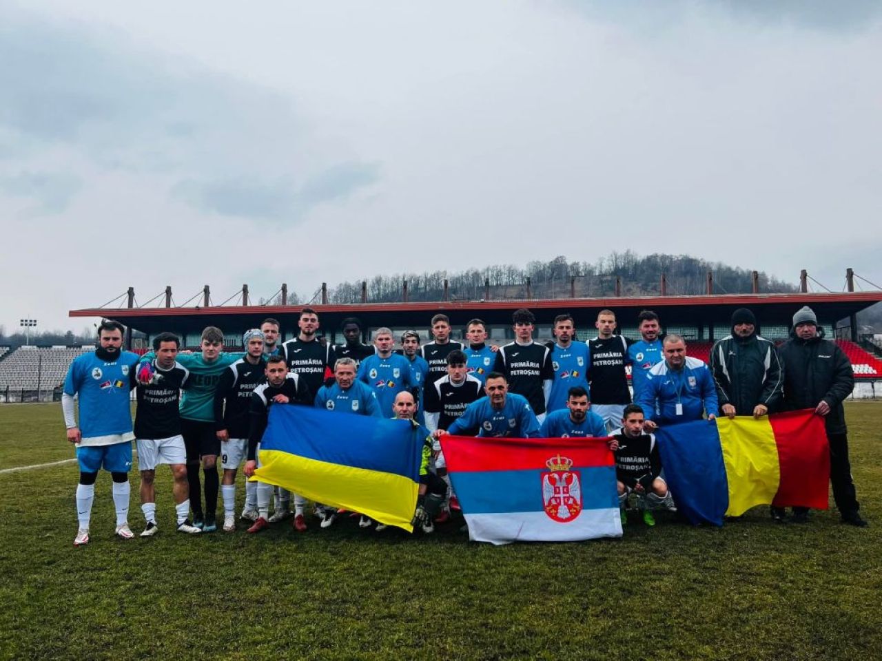 Tricolorul cu un meci și un gol la națională a marcat la 58 de ani cu o super-execuție în prima etapă a campionatului!_23