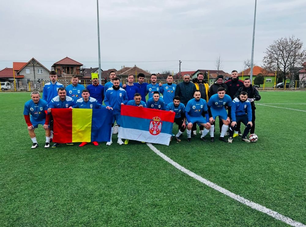 Tricolorul cu un meci și un gol la națională a marcat la 58 de ani cu o super-execuție în prima etapă a campionatului!_24