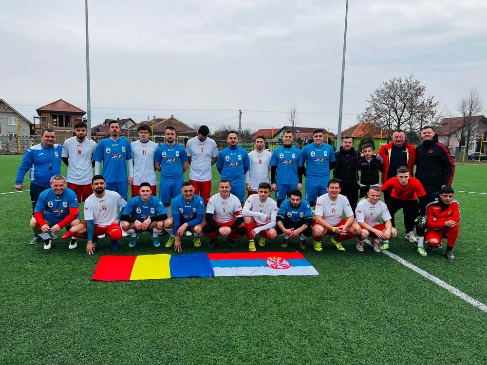 Tricolorul cu un meci și un gol la națională a marcat la 58 de ani cu o super-execuție în prima etapă a campionatului!_25