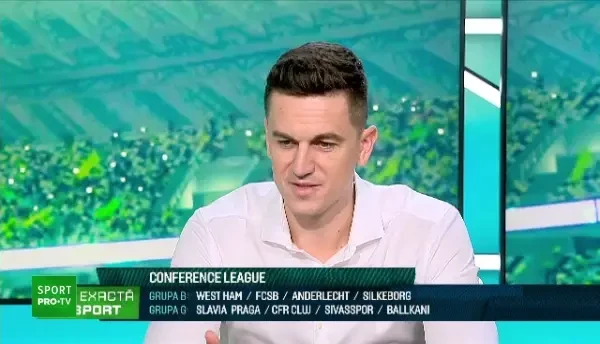 Florin Gardoș: "Feeling-ul meu e că FCSB va termina pe locul 2"