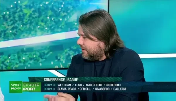 Florin Gardoș a făcut topul atacanților care au revenit &icirc;n Liga 1 (27/08/2022)