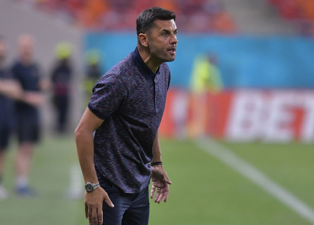 Dică a reacționat după ce Viking a acuzat FCSB că a oferit cadouri arbitrilor: &bdquo;Mă g&acirc;ndesc că nu le-au dat altceva!&rdquo;