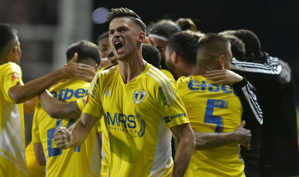 Petrolul - CS Mioveni 0-0! &bdquo;Lupii galbeni&rdquo; au ratat ocazia de a urca pe primul loc. Antal, gol spectaculos. Reușita anulată de VAR