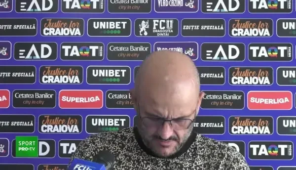 Adrian Mititelu, despre plecarea lui Compagno la FCSB (27/08/2022)