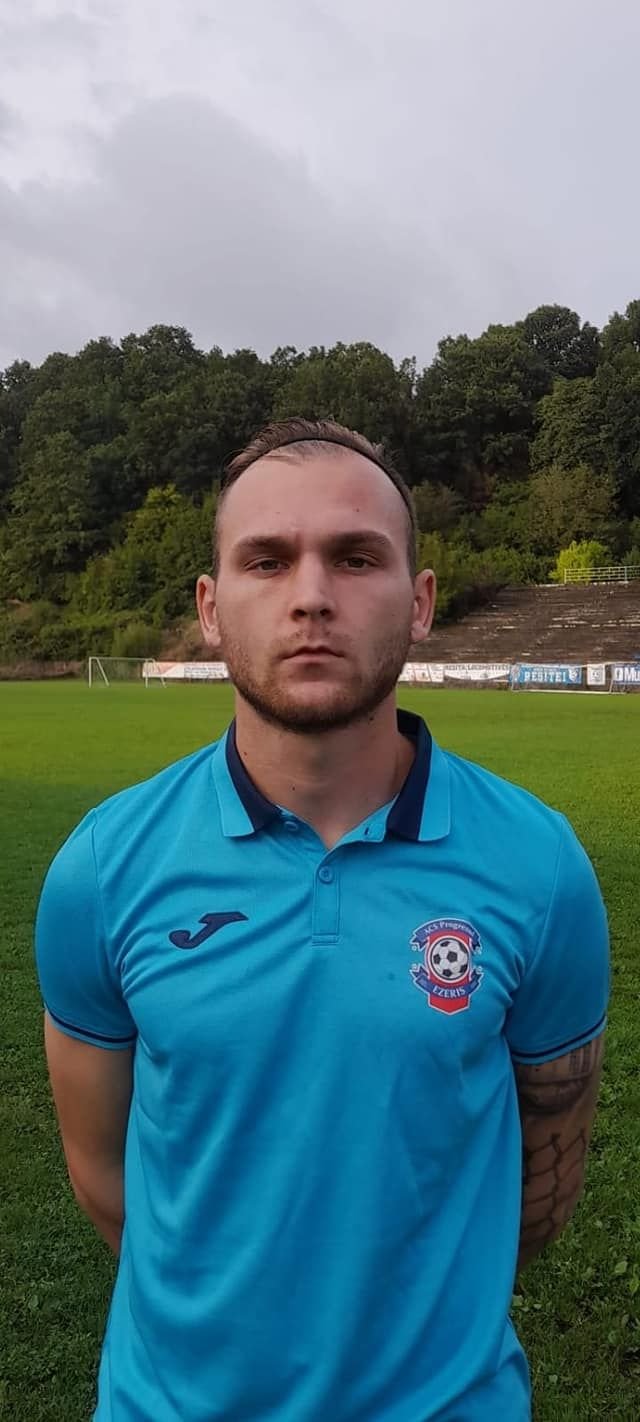 Turnul Babel: echipa de fotbal din România cu patron japonez a transferat din Costa Rica un american de origine germană _3