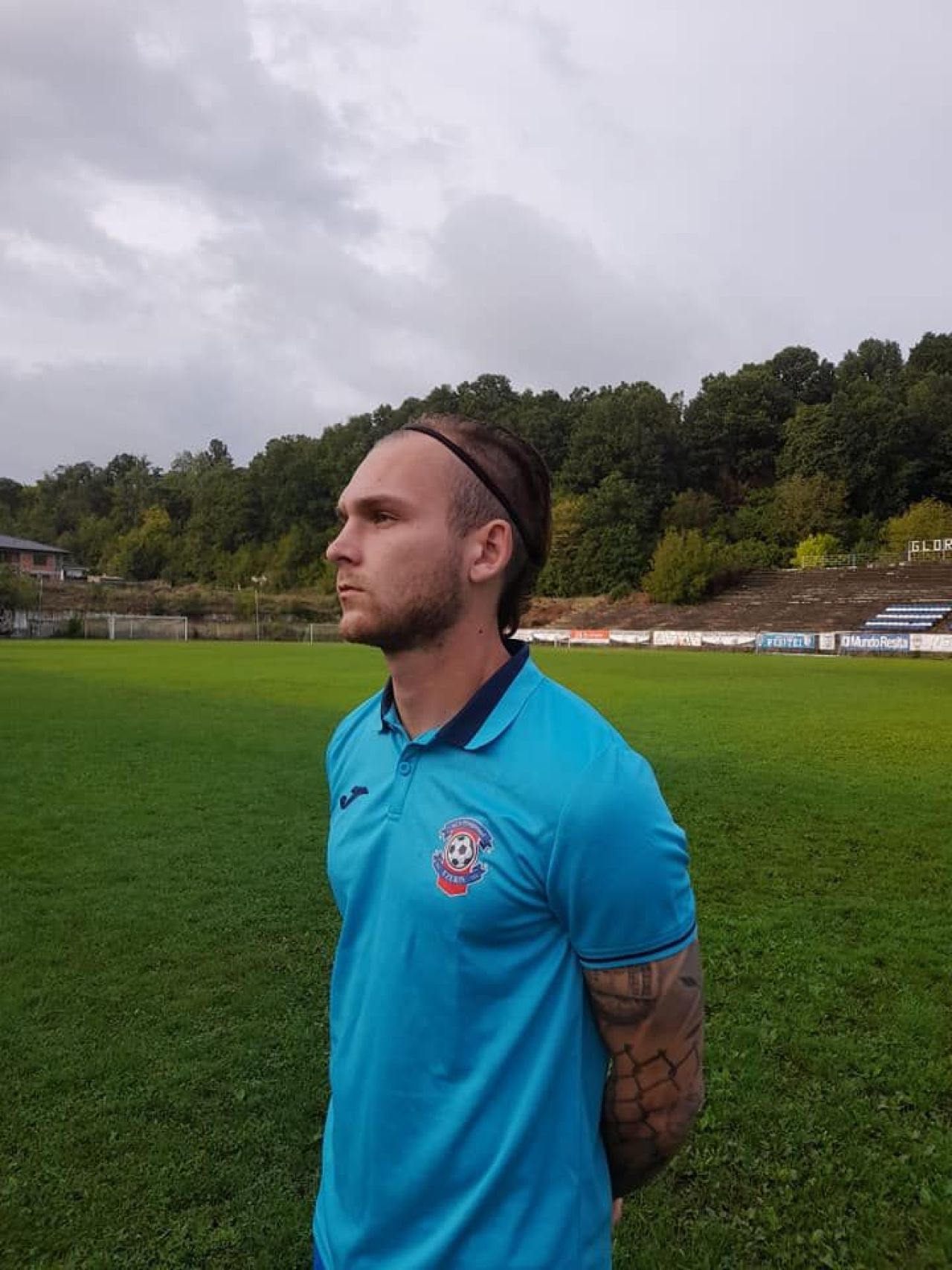 Turnul Babel: echipa de fotbal din România cu patron japonez a transferat din Costa Rica un american de origine germană _4