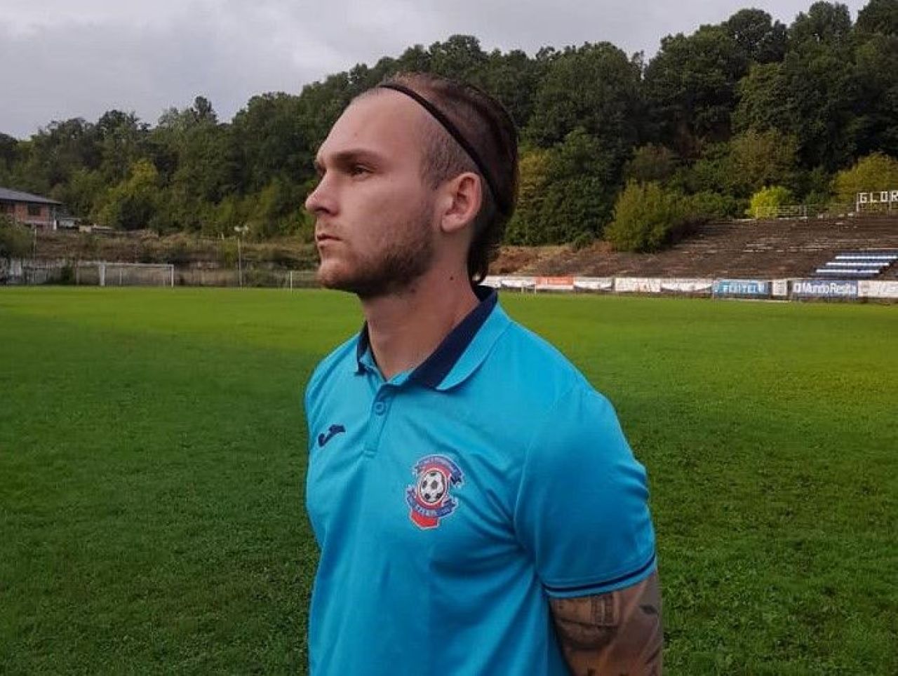 Turnul Babel: echipa de fotbal din România cu patron japonez a transferat din Costa Rica un american de origine germană _5