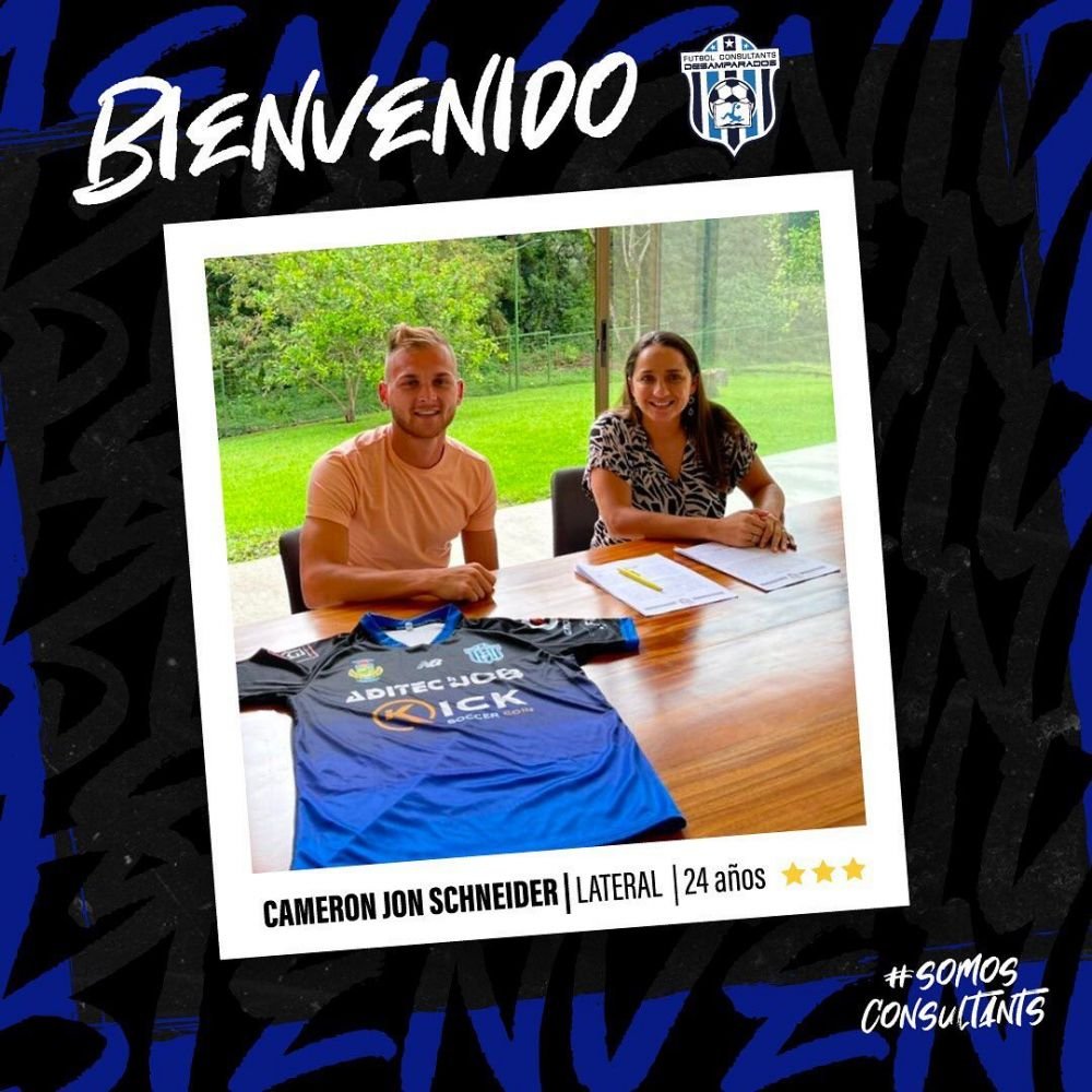 Turnul Babel: echipa de fotbal din România cu patron japonez a transferat din Costa Rica un american de origine germană _8
