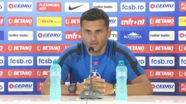Încă un accidentat la FCSB. Anunțul lui Nicolae Dică_1