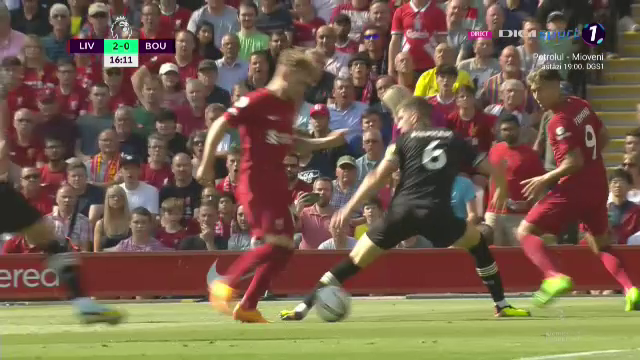 Ratarea sezonului? Mohamed Salah nu găsește poarta din nici doi metri în Liverpool - Bournemouth_9