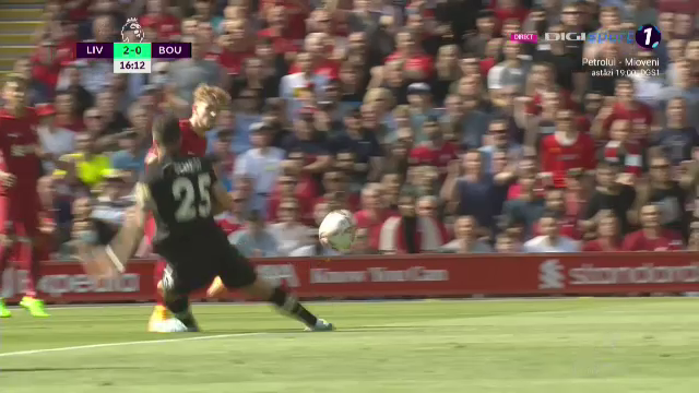 Ratarea sezonului? Mohamed Salah nu găsește poarta din nici doi metri în Liverpool - Bournemouth_10