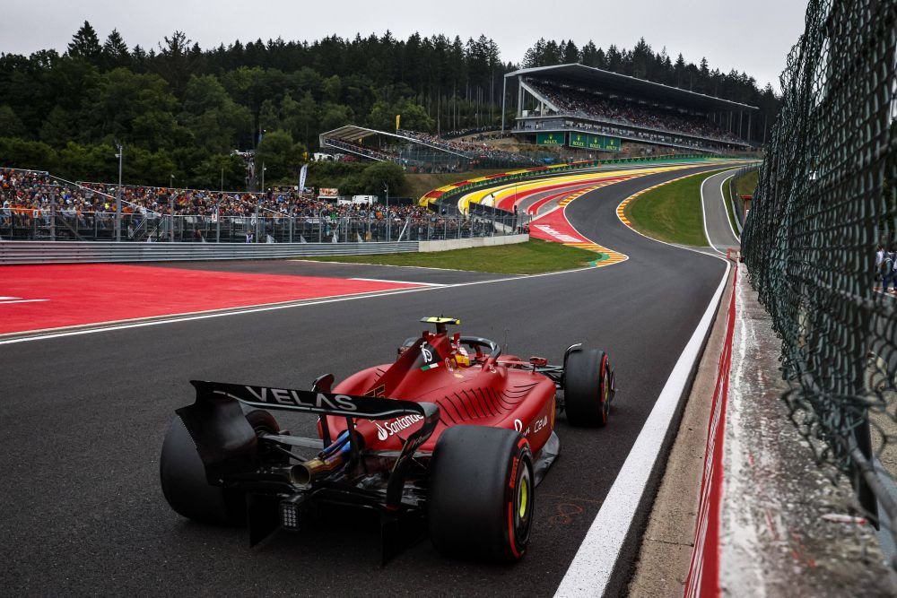 Max Verstappen a câștigat cursa de la MP al Belgiei! Pilotul nu le-a dat nicio șansă adversarilor săi_4