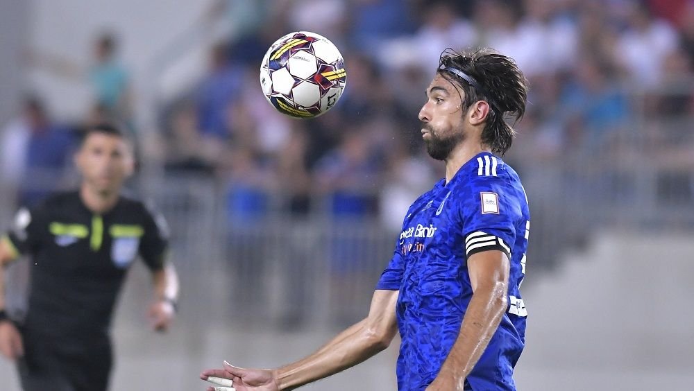 &bdquo;Nu am semnat!&rdquo; Andrea Compagno &icirc;i dă emoții lui Becali: &bdquo;&Icirc;n fotbal sunt doar vorbe!&rdquo;