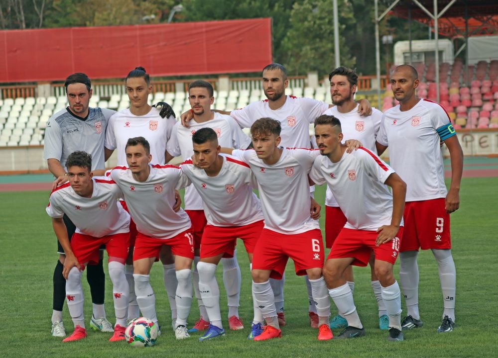 CS Dinamo, victorie dramatică cu rivala la promovare, în primul meci jucat în Liga 3!_4