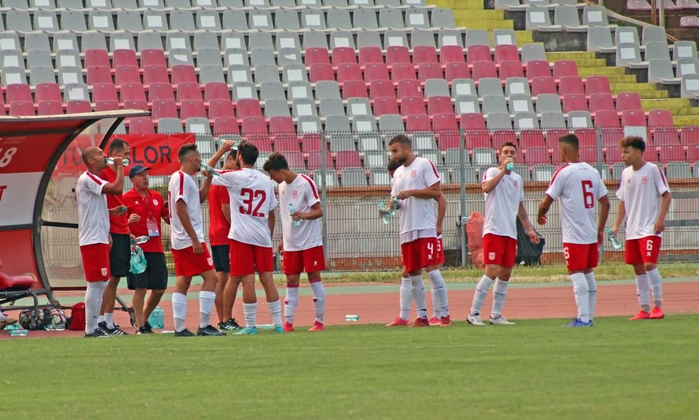 CS Dinamo, victorie dramatică cu rivala la promovare, în primul meci jucat în Liga 3!_10