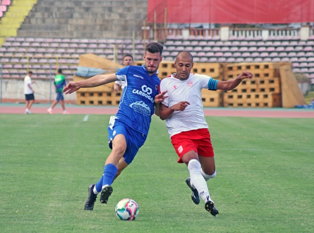 CS Dinamo, victorie dramatică cu rivala la promovare, în primul meci jucat în Liga 3!_12