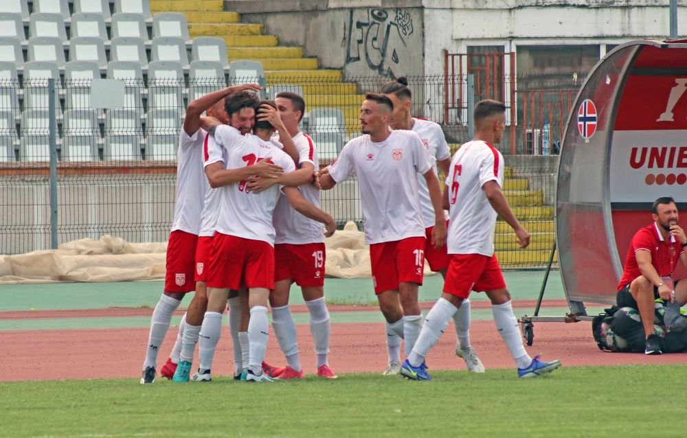 CS Dinamo, victorie dramatică cu rivala la promovare, în primul meci jucat în Liga 3!_14