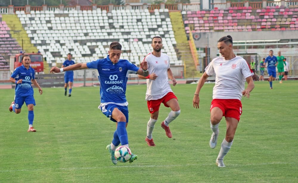 CS Dinamo, victorie dramatică cu rivala la promovare, în primul meci jucat în Liga 3!_17