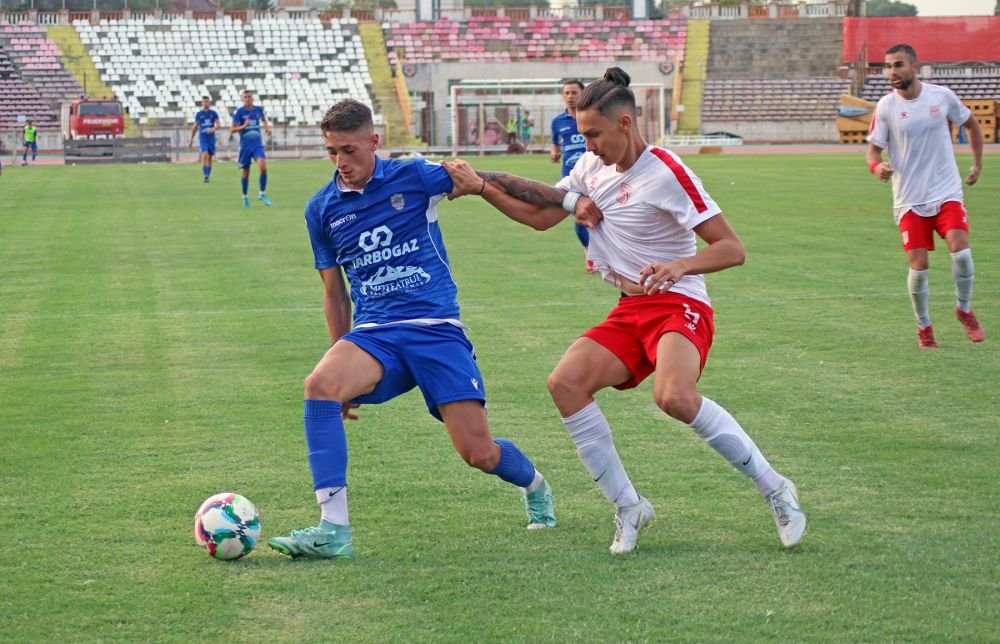 CS Dinamo, victorie dramatică cu rivala la promovare, în primul meci jucat în Liga 3!_18