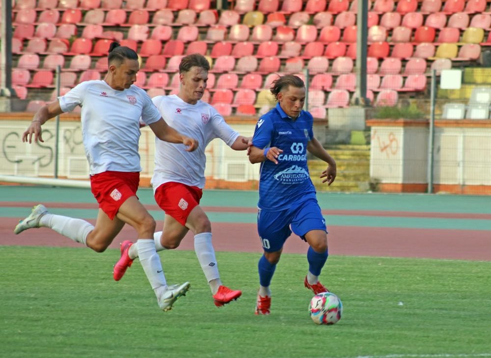CS Dinamo, victorie dramatică cu rivala la promovare, în primul meci jucat în Liga 3!_19
