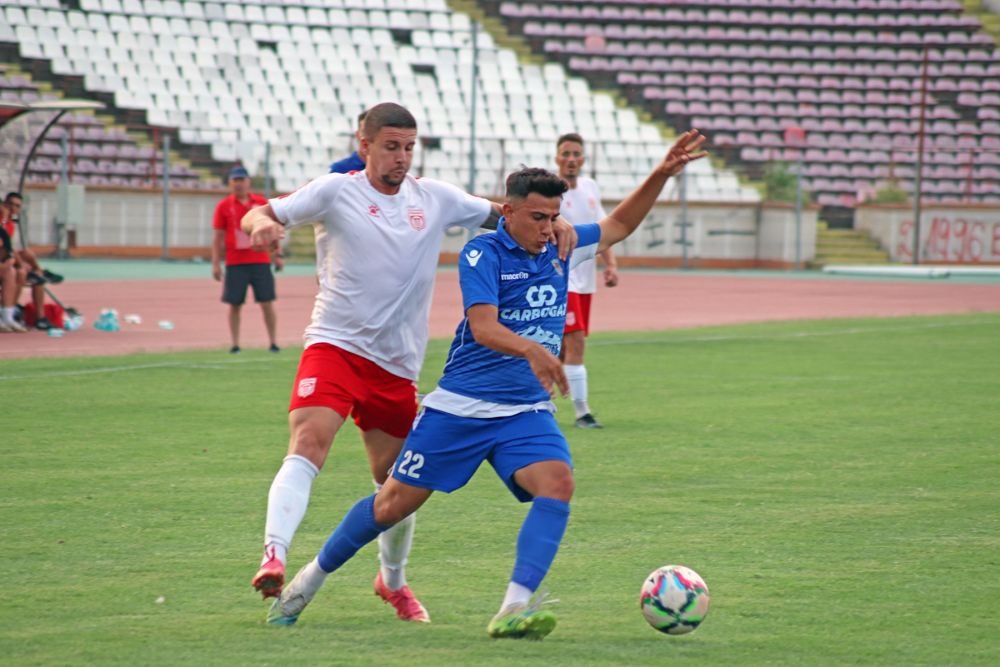 CS Dinamo, victorie dramatică cu rivala la promovare, în primul meci jucat în Liga 3!_20