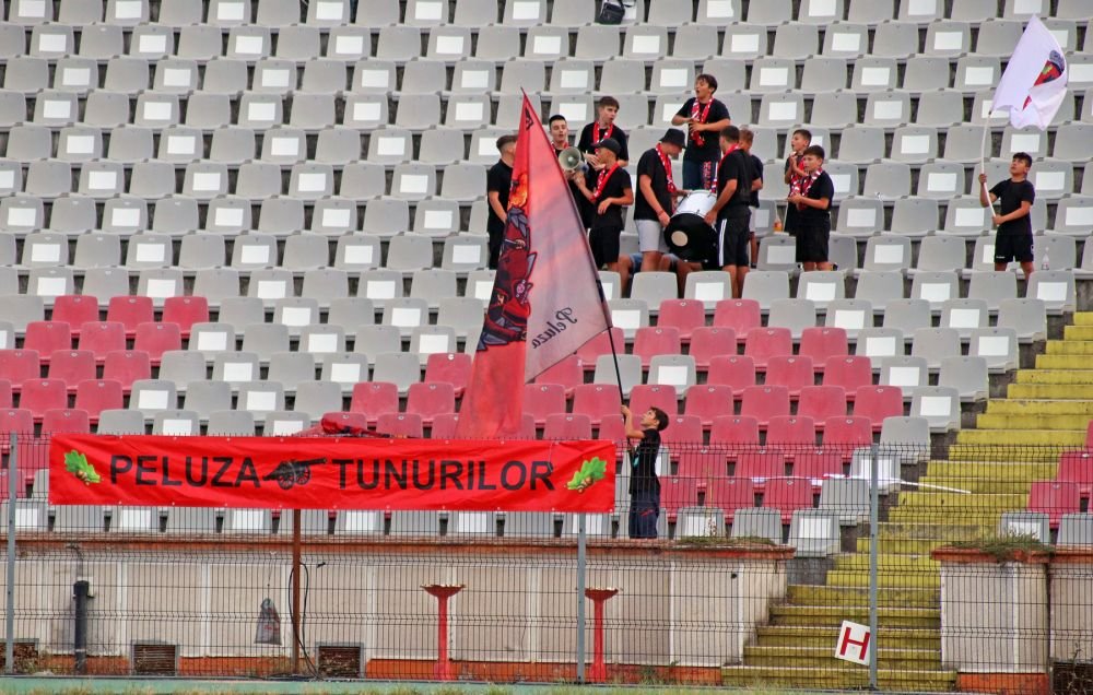 CS Dinamo, victorie dramatică cu rivala la promovare, în primul meci jucat în Liga 3!_21