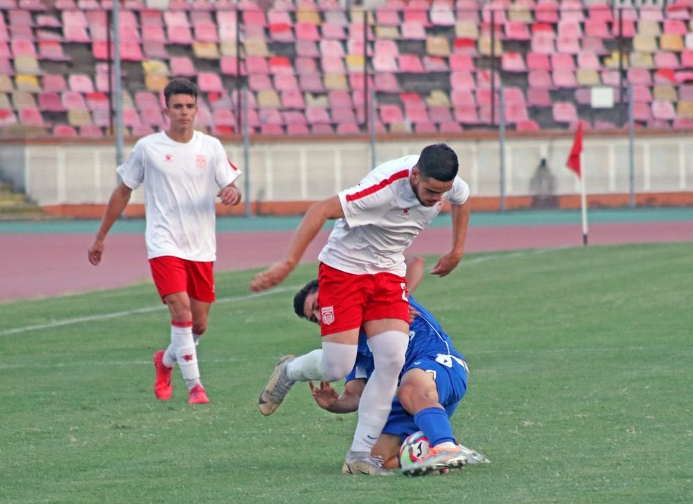 CS Dinamo, victorie dramatică cu rivala la promovare, în primul meci jucat în Liga 3!_25