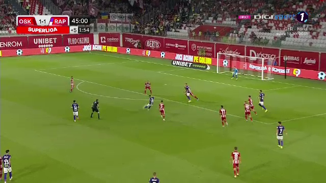Sepsi Rapid Live Text De La Ora 21 45 Echipele Lui Bergodi Si Mutu Sunt Cele Mai Bune Din Superliga Conform 6_20794
