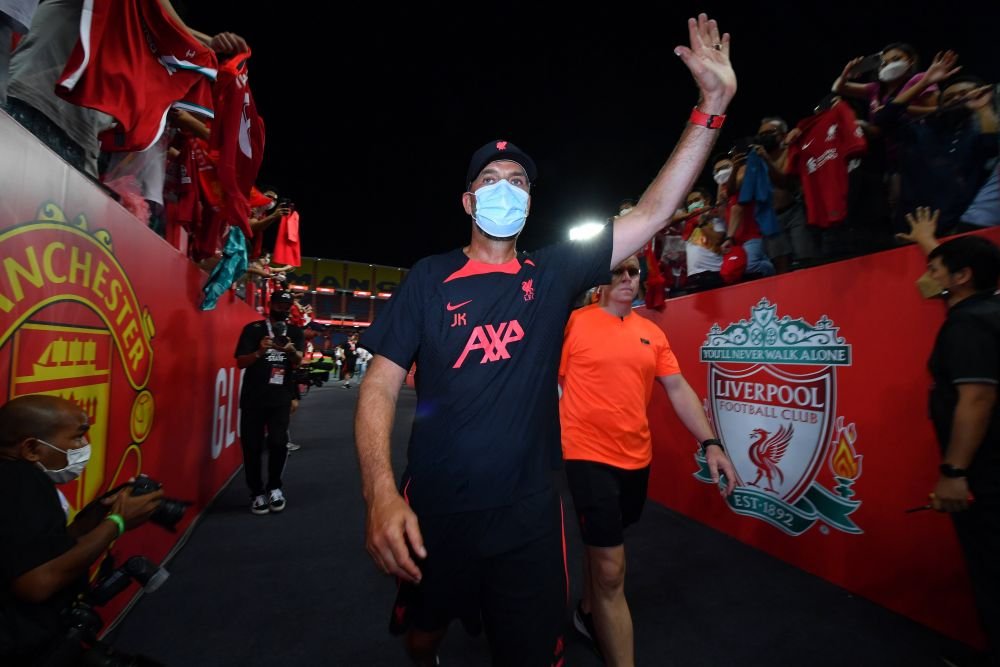 Reacție savuroasă a lui Jurgen Klopp după ce Liverpool a 