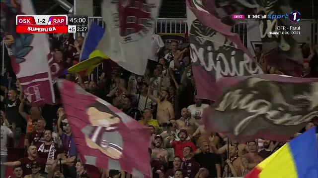 Ce execuție! Alex Ioniță o duce pe Rapid în avantaj la Sfântu Gheorghe după un gol superb_14