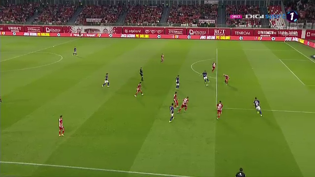 Ce execuție! Alex Ioniță o duce pe Rapid în avantaj la Sfântu Gheorghe după un gol superb_15