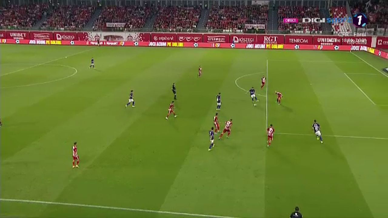 Ce execuție! Alex Ioniță o duce pe Rapid în avantaj la Sfântu Gheorghe după un gol superb_15