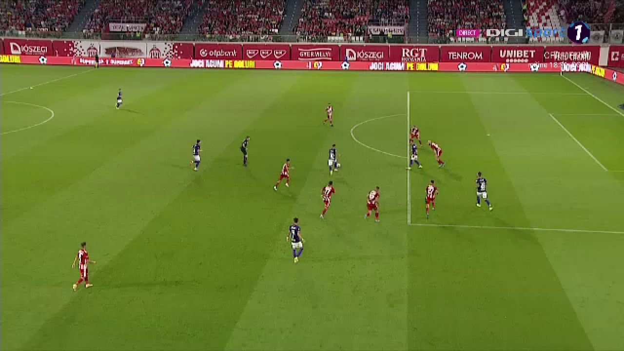 Ce execuție! Alex Ioniță o duce pe Rapid în avantaj la Sfântu Gheorghe după un gol superb_16