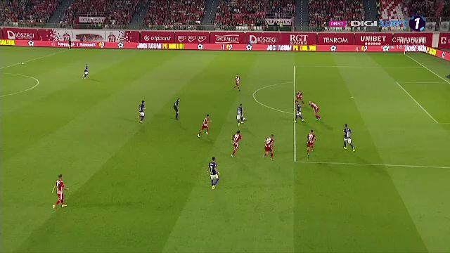 Ce execuție! Alex Ioniță o duce pe Rapid în avantaj la Sfântu Gheorghe după un gol superb_16