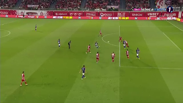 Ce execuție! Alex Ioniță o duce pe Rapid în avantaj la Sfântu Gheorghe după un gol superb_17