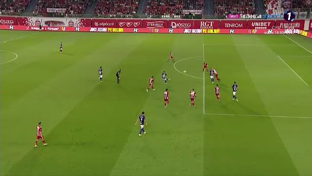Ce execuție! Alex Ioniță o duce pe Rapid în avantaj la Sfântu Gheorghe după un gol superb_17