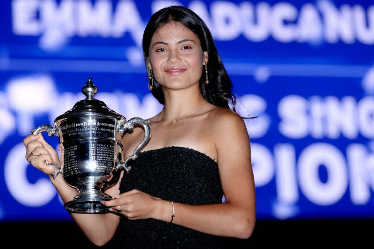 „Apărarea titlului e o invenție a presei!” Emma Răducanu dezvăluie ce s-a schimbat la ea, față de US Open 2021_9