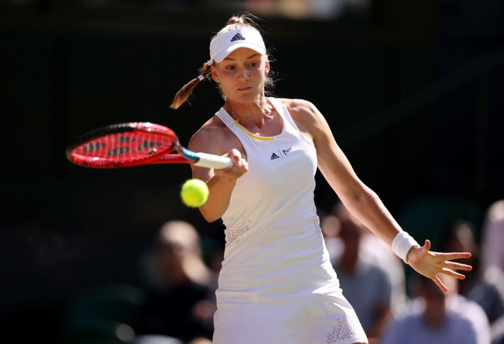 Câștigătoarea Wimbledon, Elena Rybakina, nemulțumită de WTA și de tratamentul primit în America: „Nu mă simt ca o campioană!”_2