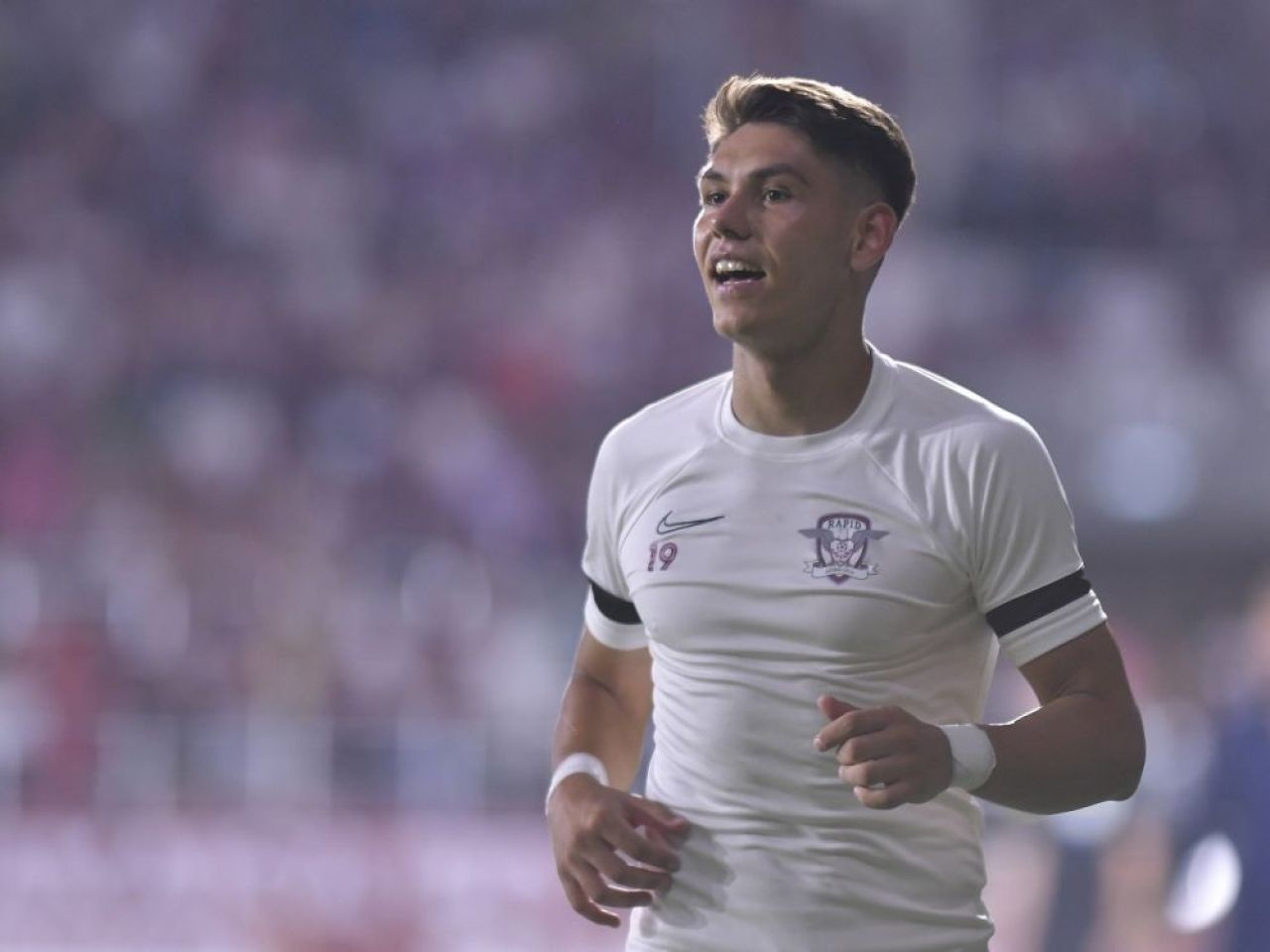 Rapid - FCSB | Toni Party! Cum l-au sărbătorit giuleștenii pe Antonio Sefer_2