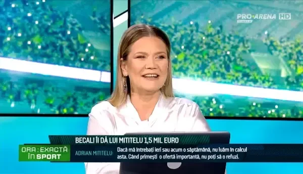 Marcel Pușcaș, la Ora exactă &icirc;n sport (28/08/2022)